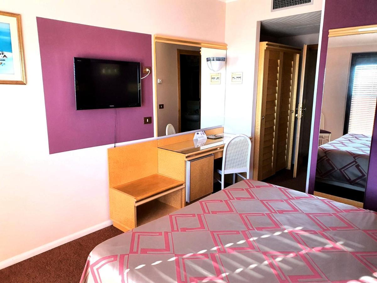 Hotel Antares Grado Exterior foto