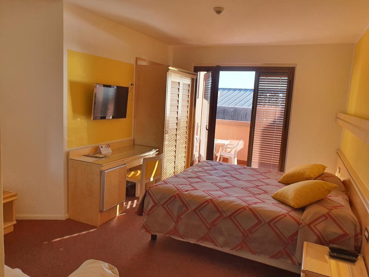 Hotel Antares Grado Exterior foto