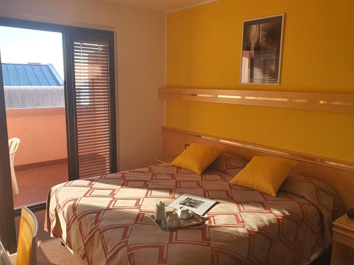 Hotel Antares Grado Exterior foto
